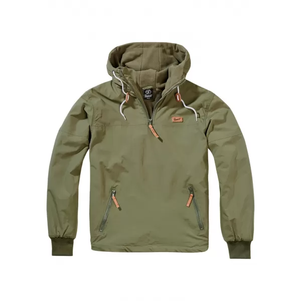  Sacou BRANDIT BD9393 MĂSLIN 