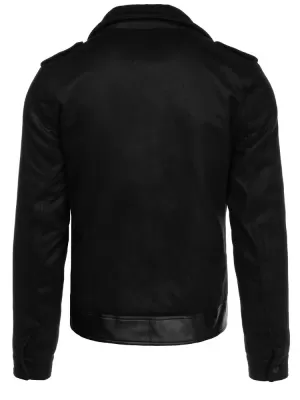 Sacou DSTREET tx4660 NEGRU