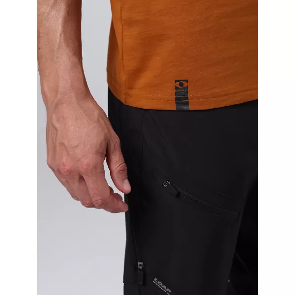  Tricou pentru bărbați LOAP BRODAR BEJ 