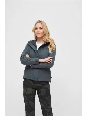 Geacă pentru doamne BRANDIT BD33113 ANTRACIT