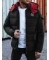 Sacou DSTREET tx4930 NEGRU
