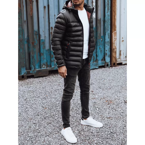  Sacou DSTREET NEGRU 