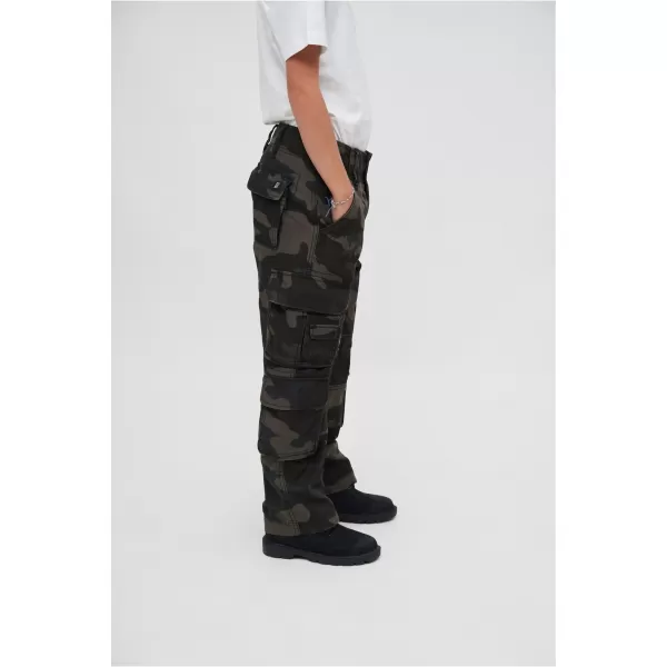  Pantaloni BRANDIT PURE BD6007 DARKCAMO 