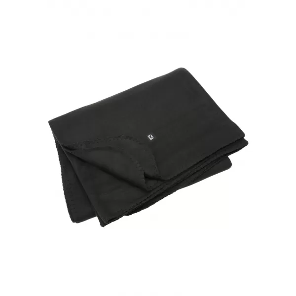  Pătură BRANDIT BD7017 NEGRU 