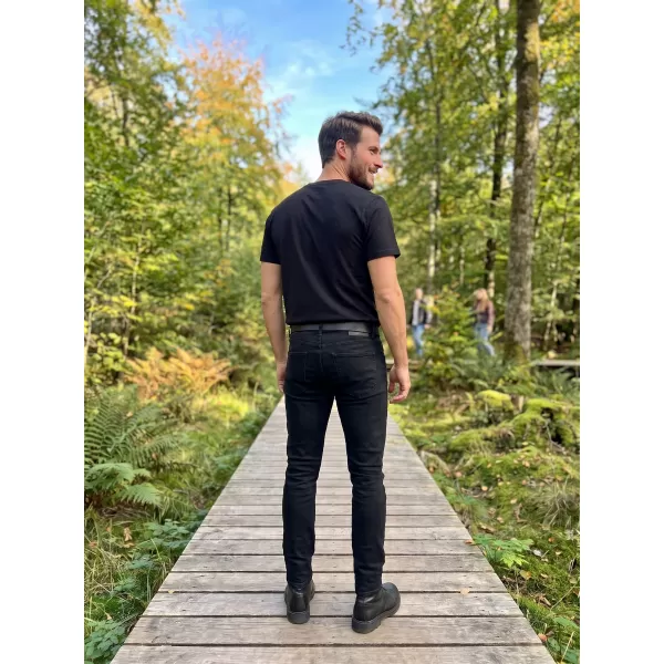  Cămaşă BRANDIT BD61024 NEGRU 