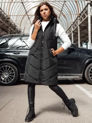 Vestă DSTREET LIDMAN NEGRU