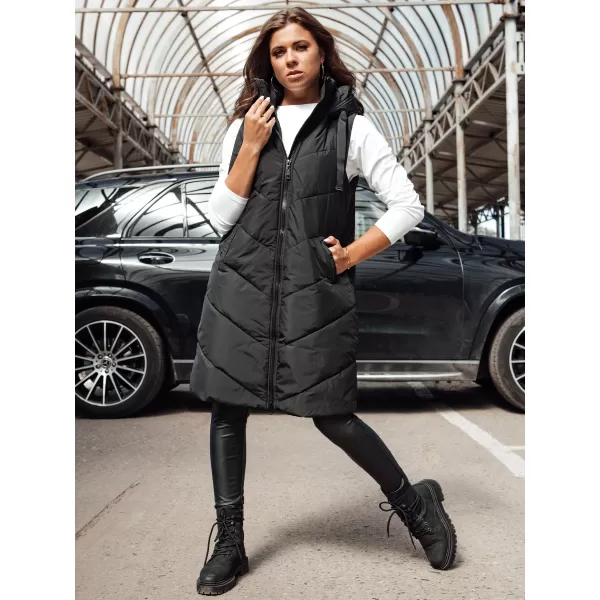  Vestă DSTREET LIDMAN NEGRU 