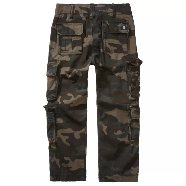  Pantaloni BRANDIT PURE BD6007 DARKCAMO 