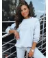 Panoul pentru doamne DSTREET CALIFORNIA GRI DESCHIS