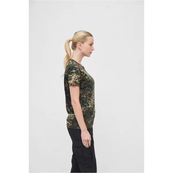  Cămaşă BRANDIT BD44004 FLECKTARN 