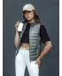 Vestă DSTREET STYLISHZ TY4448 VERDE
