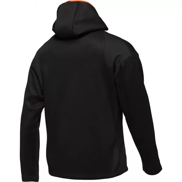  Pulover sport pentru bărbați LOAP GANOR NEGRU 