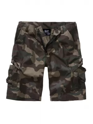 Pantaloni scurţi BRANDIT BDU BD6009 DARKCAMO