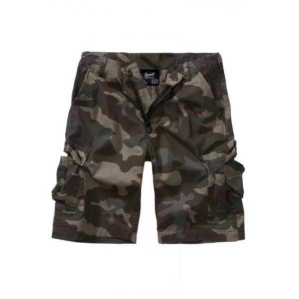  Pantaloni scurţi BRANDIT BDU BD6009 DARKCAMO 