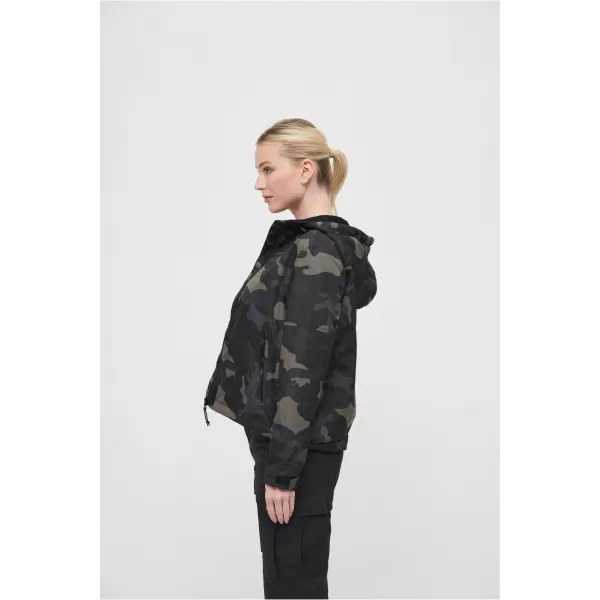  Geacă pentru doamne BRANDIT BD33113 DARKCAMO 