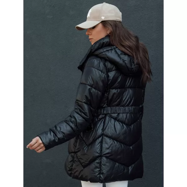  Haina DSTREET BLOOM NEGRU 