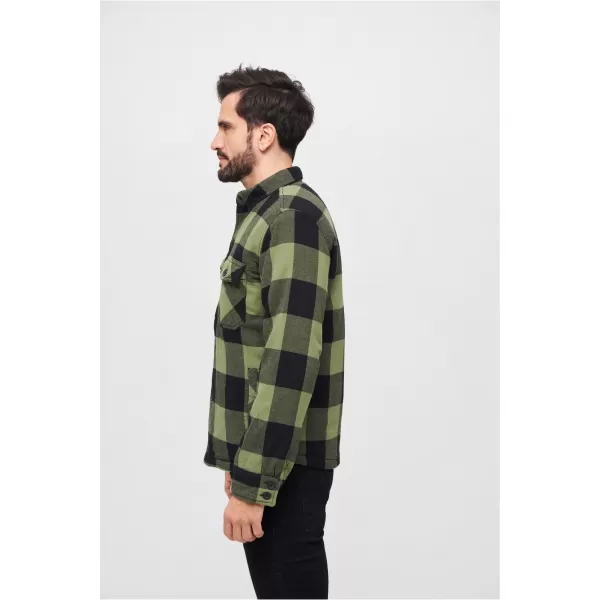  Sacou BRANDIT BD9478 NEGRU/MĂSLIN 