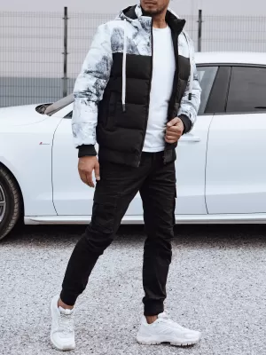 Sacou DSTREET NEGRU