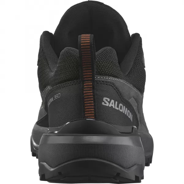  Pantofi pentru bărbați SALOMON X ULTRA 360 LTR L47571700 CAFENEA PIELE DE RECHIN/ASFALT/CARAMEL 