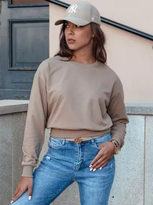 Panoul pentru doamne DSTREET CARAMEL