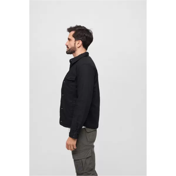  Sacou BRANDIT BD9478 NEGRU 