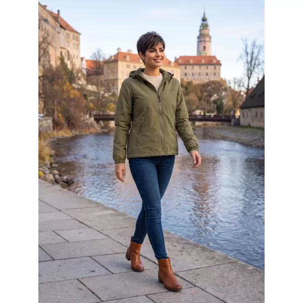  Geacă pentru doamne BRANDIT BD33114 MĂSLIN 