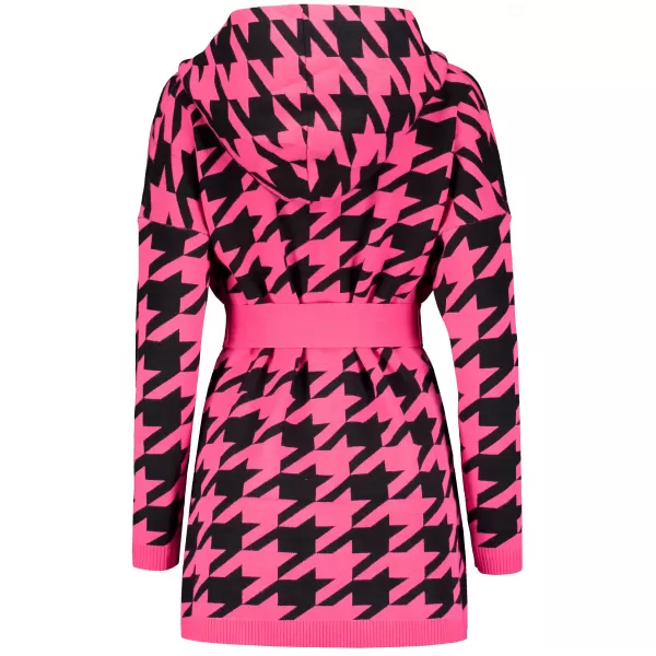  Pulover de dama ALTISPORT DEHLIA ROZ 