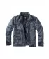 Sacou BRANDIT BRITANNIA BD9390 INDIGO