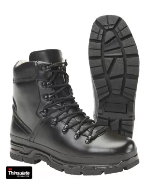 Pantofi pentru bărbați BRANDIT BW MOUNTAIN BD9038 NEGRU