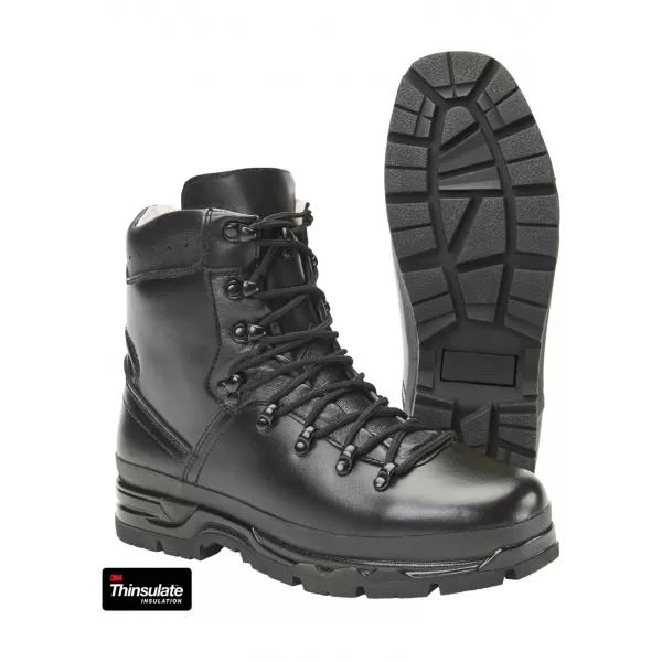  Pantofi pentru bărbați BRANDIT BW MOUNTAIN BD9038 NEGRU 