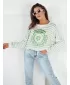 Doamne DSTREET VERDE DESCHIS