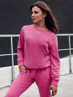 Panoul pentru doamne DSTREET GLAMFLAIR BY1317 ROZ