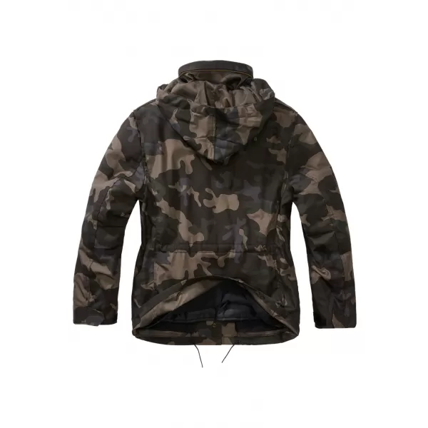  Geacă pentru doamne BRANDIT BD33116 DARKCAMO 