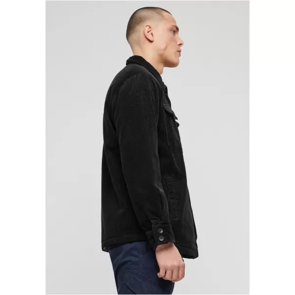  Sacou BRANDIT BD9721 NEGRU 