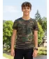 Tricou băieți BRANDIT T BD6017 PĂDURE