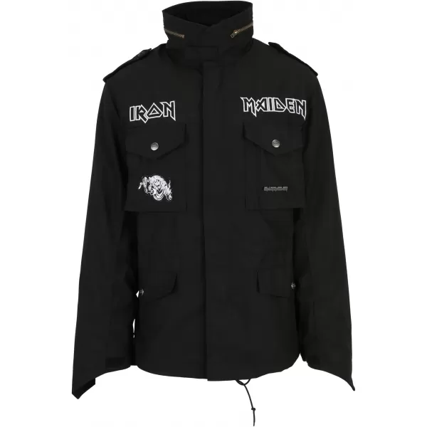  Jachetă pentru bărbați BRANDIT IRM M BD61058 NEGRU 
