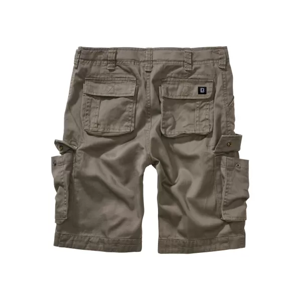  Pantaloni scurţi BRANDIT URBAN BD6008 MĂSLIN 
