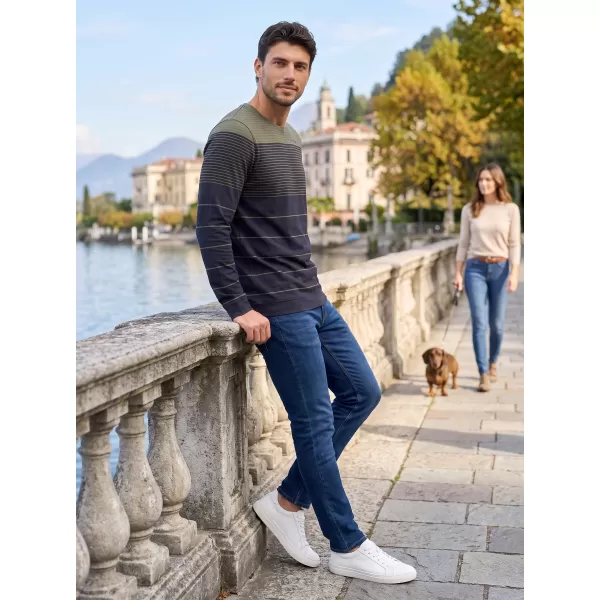  Tricou pentru bărbați ALTISPORT DAIRUS KAKI 