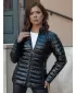 Geacă pentru doamne DSTREET BUSY BEE NEGRU