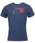 Tricou pentru bărbați LOAP BOHEM ALBASTRU