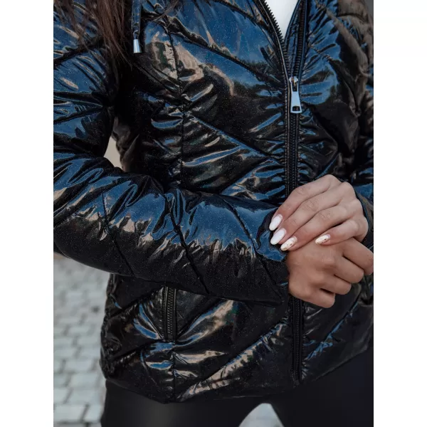  Geacă pentru doamne DSTREET PATIS NEGRU 