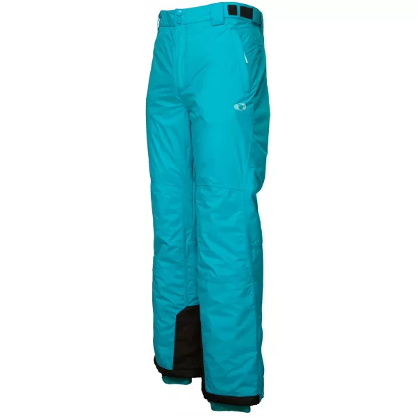  Pantaloni de schi pentru bărbați LOAP ORIPUR ALBASTRU 