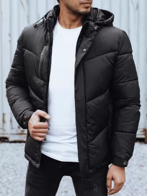 Sacou DSTREET NEGRU