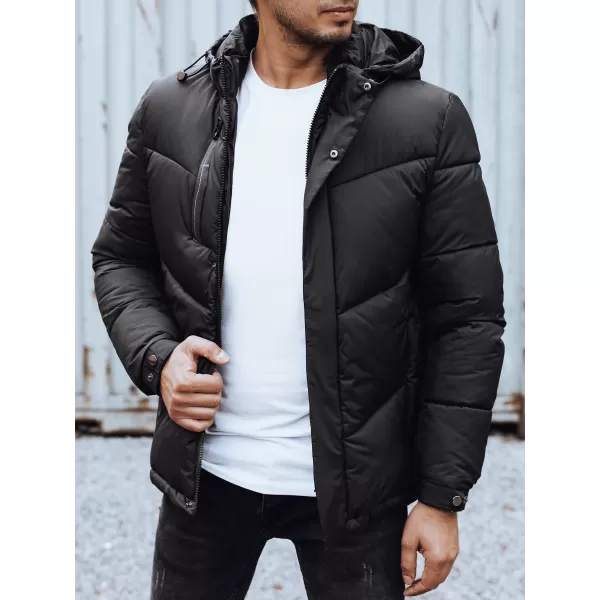  Sacou DSTREET NEGRU 