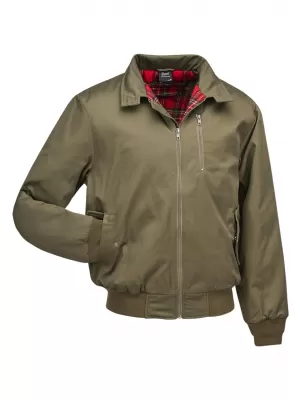 Sacou BRANDIT LORD CANTERBURY BD9480 MĂSLIN