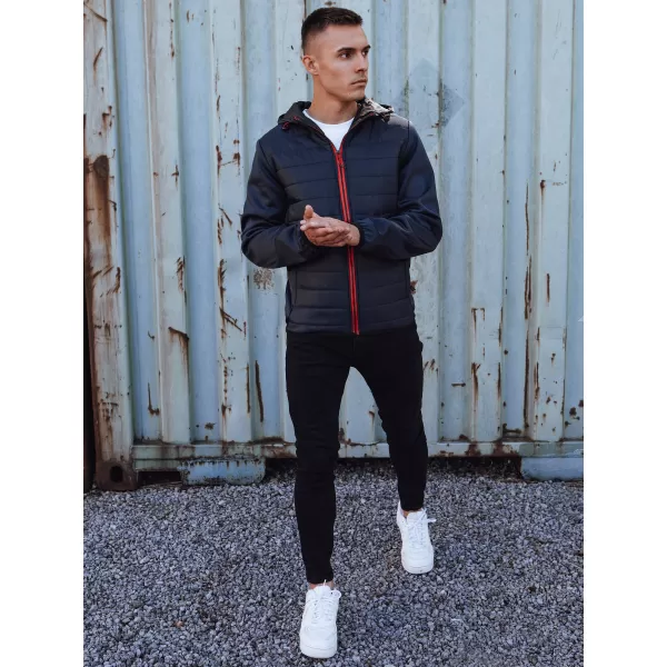  Sacou DSTREET ALBASTRU ÎNCHIS 