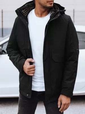 Sacou DSTREET tx4912 NEGRU