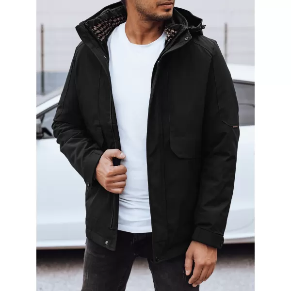  Sacou DSTREET tx4912 NEGRU 