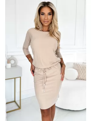 Rochie NUMOCO 13-161 BEJ