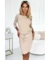 Rochie NUMOCO 13-161 BEJ